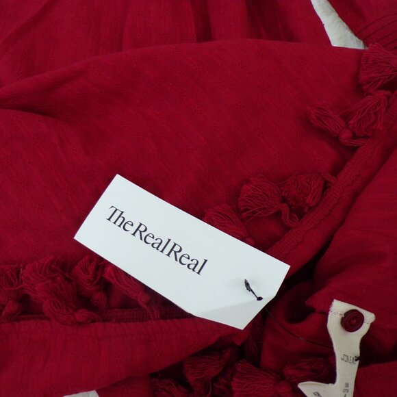 NWT The Great cotton dress - Picture 10 of 13